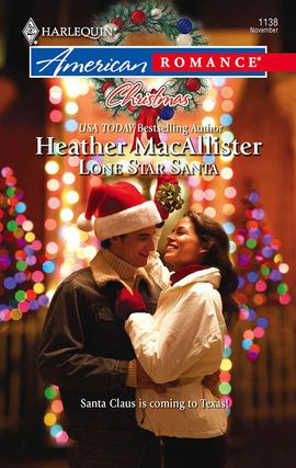 Title details for Lone Star Santa by Heather Macallister - Available